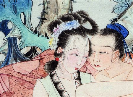 江源-胡也佛金瓶梅秘戏图：性文化与艺术完美结合